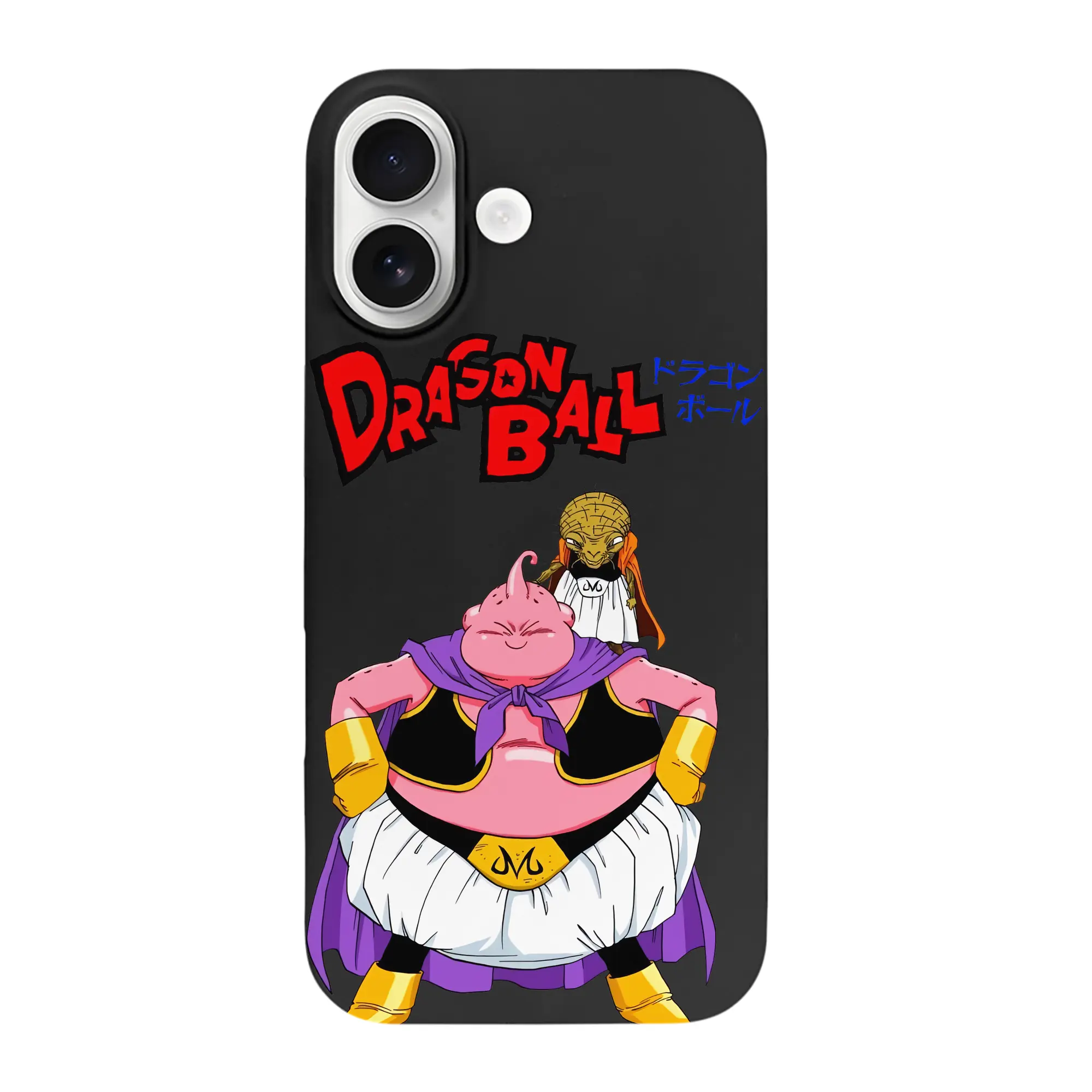 ドラゴンボール グッズ まじん ブウ - iPhone 17 シリーズ シリコンケース 薄型 耐衝撃 指紋防止 ソフトタッチカバー 精密フィット 傷防止 保護ケース iPhone 17/17 Air/17 Pro/17 Pro Max 対応